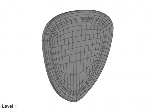 shield 3D Model