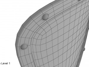 shield 3D Model