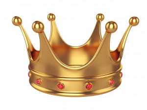 crown 3D 模型