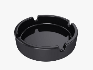 ashtray 3D Model