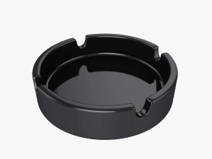 Aschenbecher 3D Modell