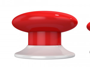 button start stop Modello 3D