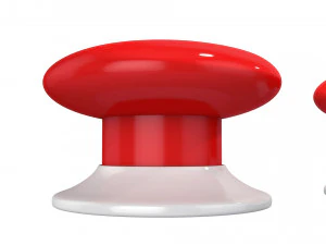 pulsante avvio arresto Modello 3D