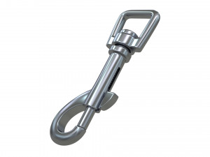 carabiner 3D Model