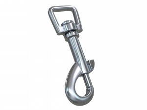 carabiner 3D Model