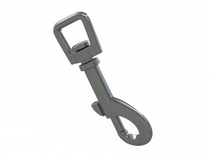 carabiner 3D Model