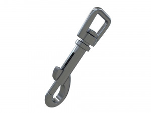 carabiner 3D Model