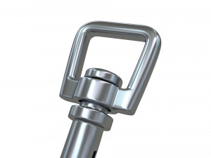 carabiner 3D Model