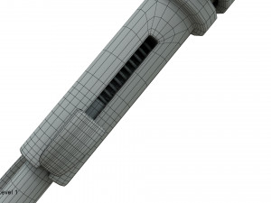 carabiner 3D Model