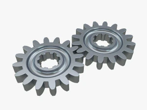 engranaje Modelo 3D
