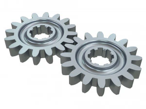 engranaje Modelo 3D