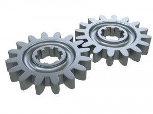 gear Modèle 3D