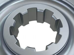 gear Modèle 3D