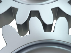 gear Modèle 3D
