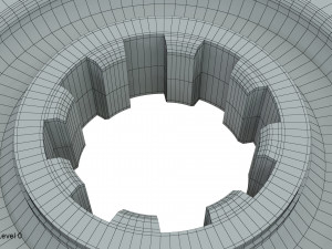 gear Modèle 3D