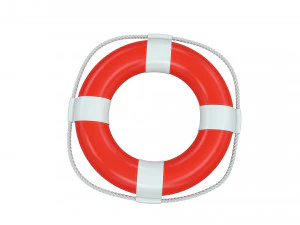 구명 부표 3D 모델