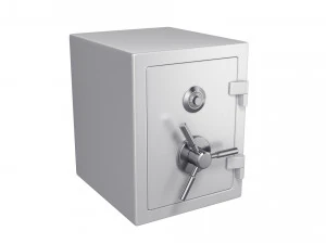 cassaforte in acciaio Modello 3D