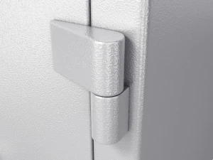 cassaforte in acciaio Modello 3D