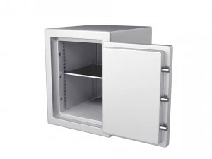 cassaforte in acciaio Modello 3D