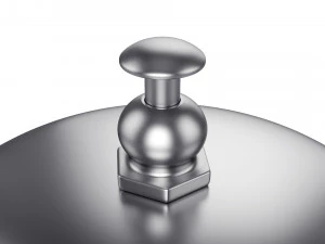 dzwonek serwisowy Model 3D