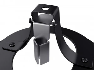 dzwonek serwisowy Model 3D