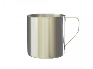 stainless steel mug 3D Model