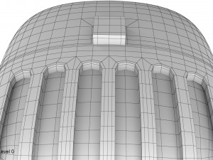 microphone Modèle 3D