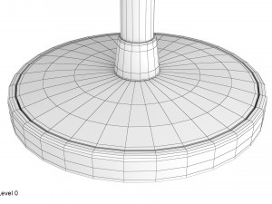 microphone Modèle 3D