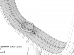 microphone Modèle 3D