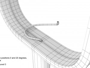 microphone Modèle 3D