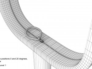 microphone Modèle 3D