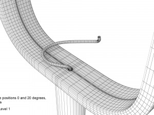 microphone Modèle 3D