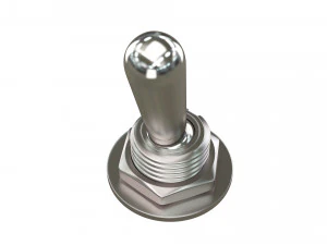 interruptor de palanca Modelo 3D