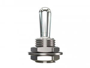 interruptor de palanca Modelo 3D