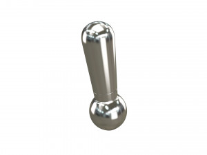 toggle switch 3D 模型