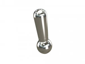 interruptor de palanca Modelo 3D