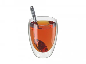 cup double wall 3D Model