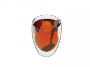 cup double wall 3D Model