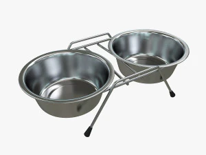 ciotola per animali domestici Modello 3D