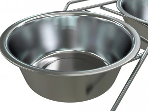 pet bowl 3D Model