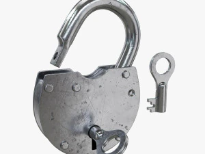 замок 3D Модель