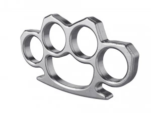 Schlagring 3D Modell