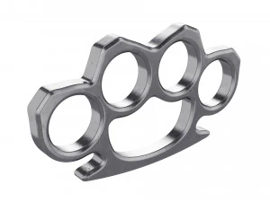 Schlagring 3D Modell