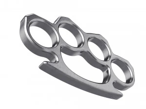 Schlagring 3D Modell