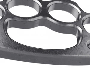 Schlagring 3D Modell