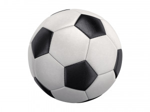 soccer ball 3D Модель