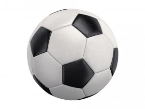 soccer ball 3D Model
