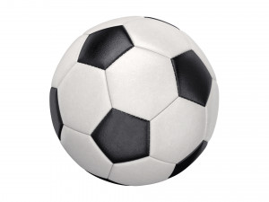 soccer ball 3D Модель