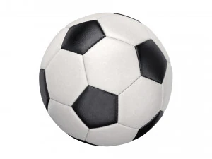 soccer ball 3D Model