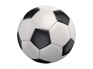 soccer ball 3D Модель